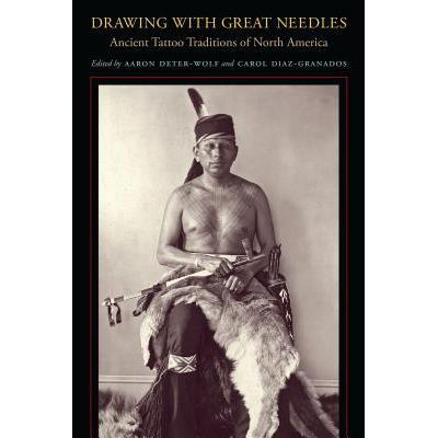 Drawing with great needles