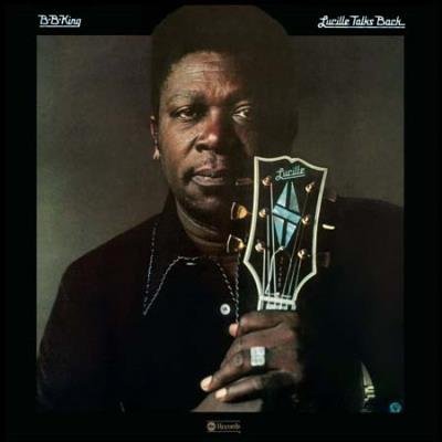 LUCILLE TALKS BACK/LP