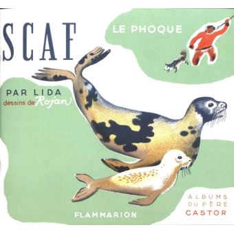 Scaf le phoque