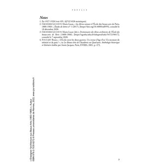 Enseigner l'architecture aux Beaux-Arts (1863-1968)