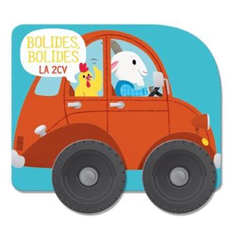 La 2 CV - Bolides bolides