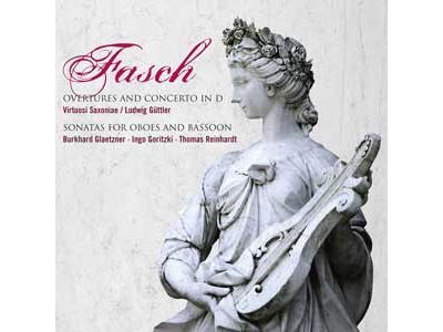 Overtures And Concerto / Sonatas
