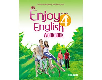 New enjoy english 4ème