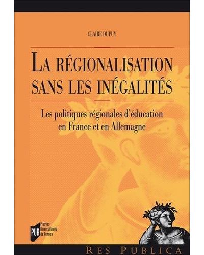 La régionalisation sans les inégalités