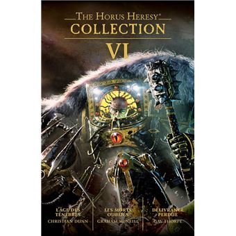 The Horus Heresy Collection VI - Ebook (ePub) - Graham McNeill, John ...