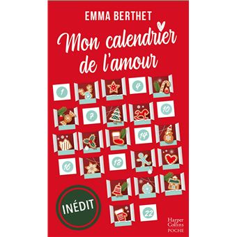 Mon calendrier de l'amour