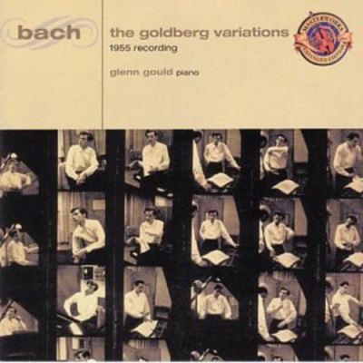 Goldberg variations 1955