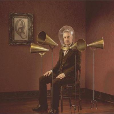 Sound of his own voice/digipack