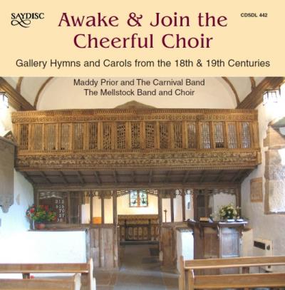 AWAKE & JOIN THE CHEERFUL CHOIR