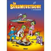 Le Scrameustache Lhéritier De Linca Tome 01 Le Scrameustache - 