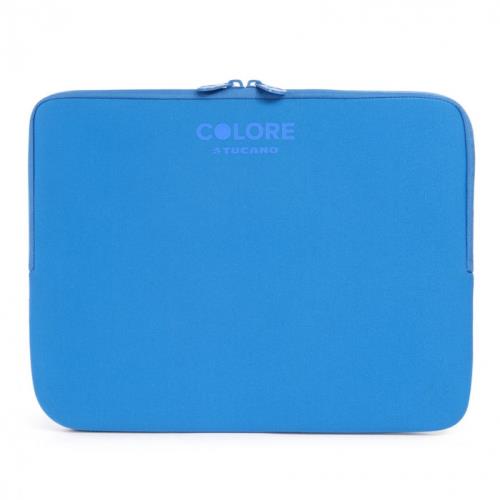 Housse Tucano Colore pour Ultrabook 12.5 Bleue