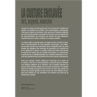 Culture enclavée (La)