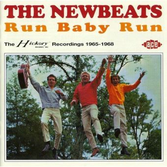 Run Baby Run Newbeats Cd Album Achat Prix Fnac