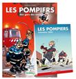 Les Pompiers - tome 01 + Calendrier 2022 offert