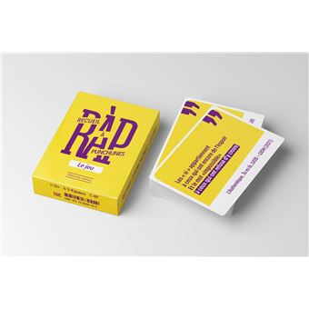 Recueil à punchlines - Le jeu