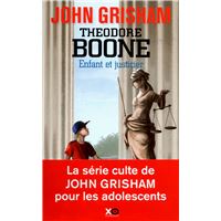 Théodore Boone - Enfant et justicier