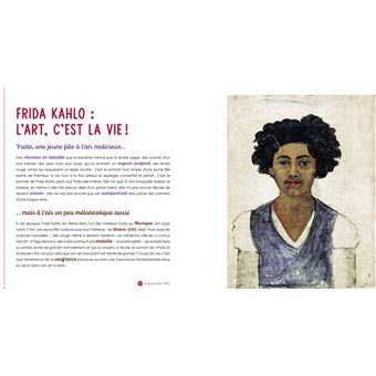 En chemin avec Frida Kahlo