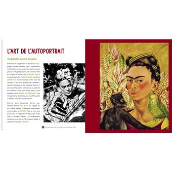 En chemin avec Frida Kahlo