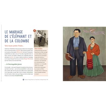 En chemin avec Frida Kahlo