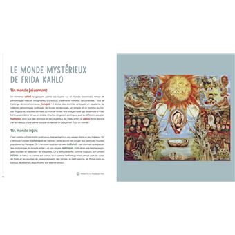 En chemin avec Frida Kahlo
