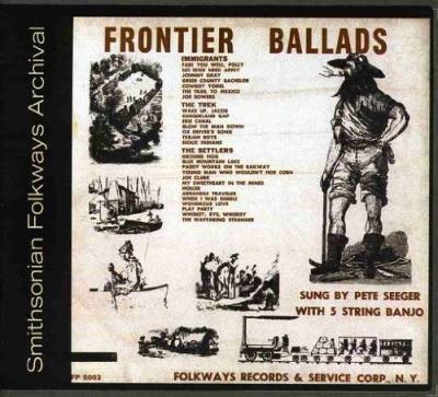 Frontier ballads