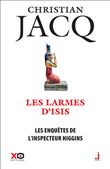 Les enquêtes de l'inspecteur Higgins - Tome 49 Les Larmes d'Isis