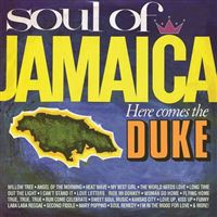 SOUL OF JAMAICA/HERE COME/2CD