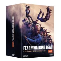 FEAR THE WALKING DEAD S1-5-FR