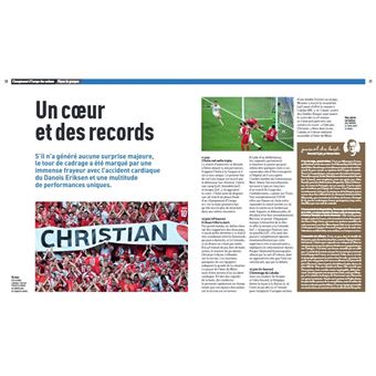 Livre d'or du - Football 2021