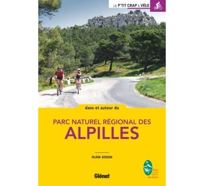 Balades à vélo dans le parc naturel régional des Alpilles