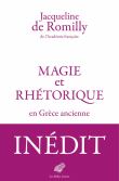 Magie et rhétorique en Grèce ancienne