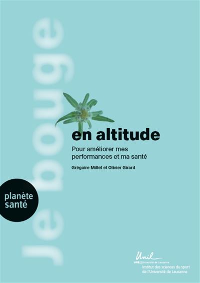 Je bouge en altitude