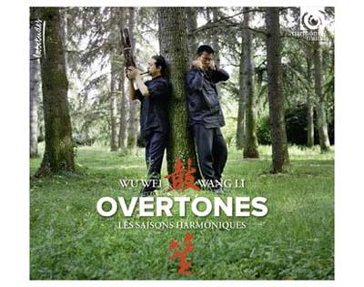 Overtones Les Saisons Harmoniques