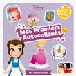 DISNEY BABY - Mes Premiers Autocollants - Les Princesses