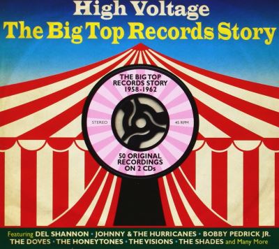High voltage the big top reco