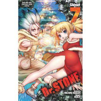 Dr. Stone