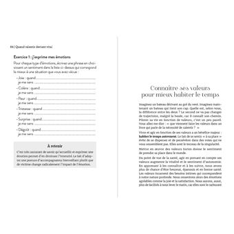 Quand ralentir devient vital - 10 programmes corps-esprit pour échapper à la tyrannie de la vitesse