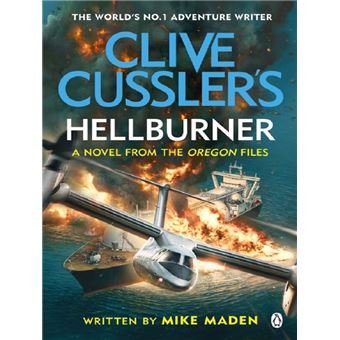 Clive Cussler's Hellburner