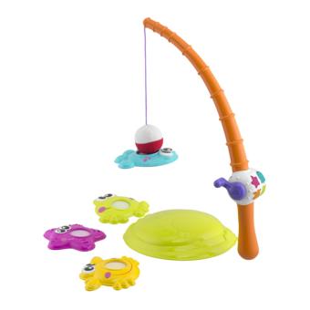 Ma pêche à la ligne : T'choupi - Jeux et jouets en bois - Jouets