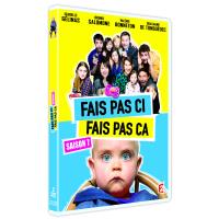 Coffret intégral de la Saison 7  DVD