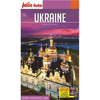 Ukraine 2019 Petit Fute Offre Num - 