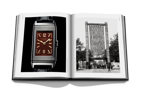 Jaeger LeCoultre Reverso