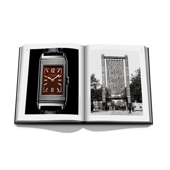 Jaeger-LeCoultre: Reverso - relié - Nicholas Foulkes, Livre tous