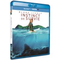 Instinct de survie Blu-ray