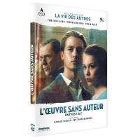 L'œuvre sans auteur DVD