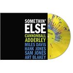 Lp-somethin else(amarillo splatter)