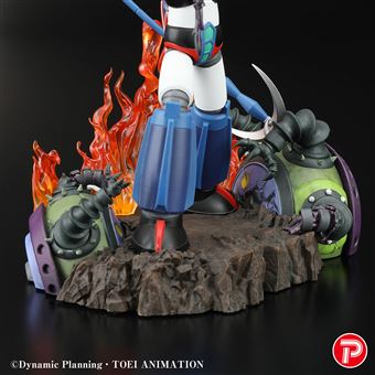 GOLDORAK U - Figure To The Skies Of Fierce Combat 10cm
