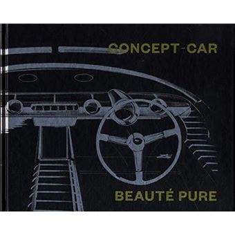 Concept-car, beaute pure
