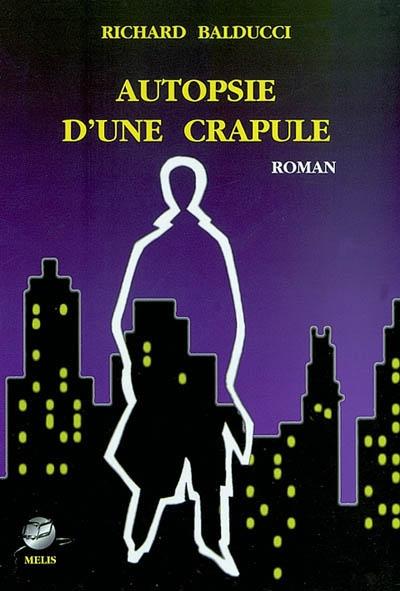 Autopsie d'un crime