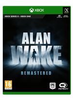 Alan Wake Remastered Xbox Series X